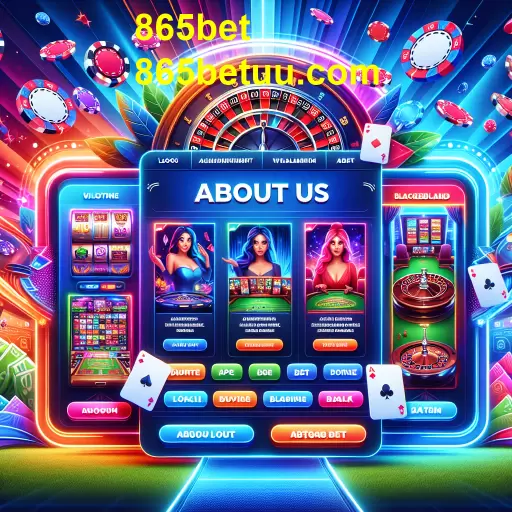 Descubra a 865bet: Uma Viagem pelo Mundo dos Jogos Online