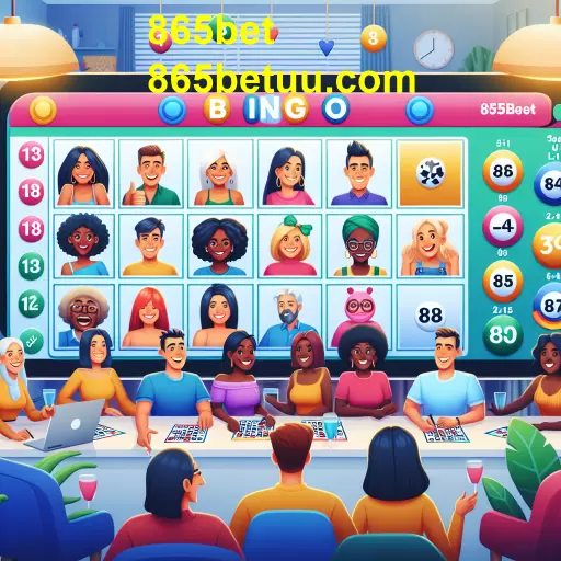 A Ascensão do Bingo Online no 865bet