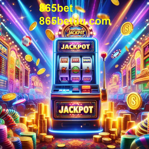 A Emoção dos Jackpots no 865bet