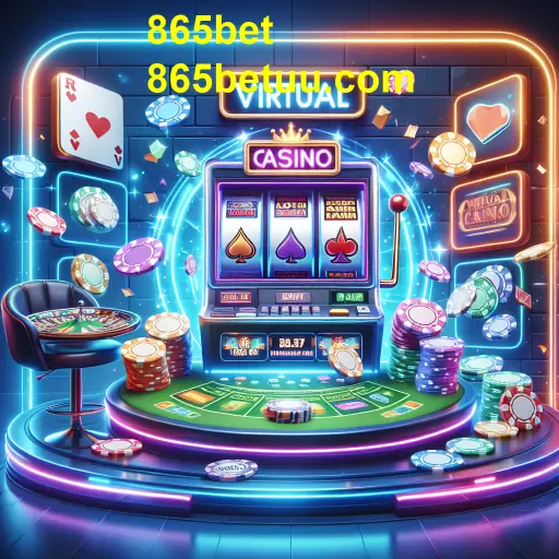 A Ascensão dos Jogos Virtuais na Plataforma 865bet